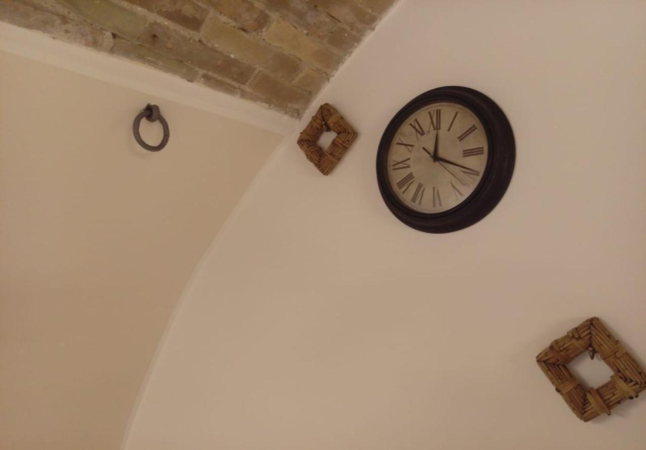 Hotel Residenza L'Orologio à Bernalda Extérieur photo