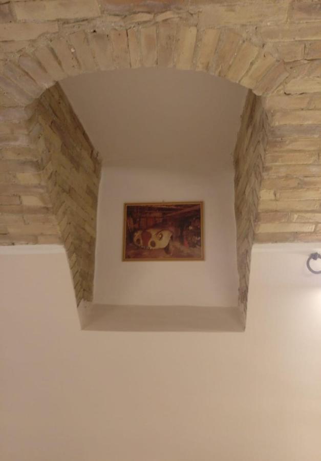 Hotel Residenza L'Orologio à Bernalda Extérieur photo